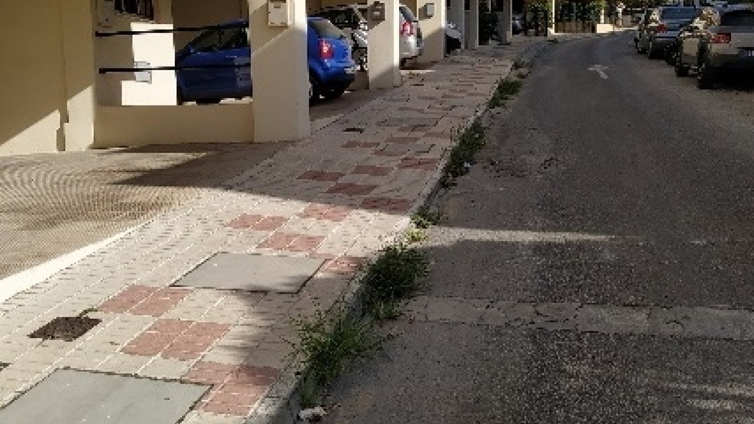 Rincón de la Victoria contrata trabajos de mejora de accesibilidad en la  Urbanización Los Olivos