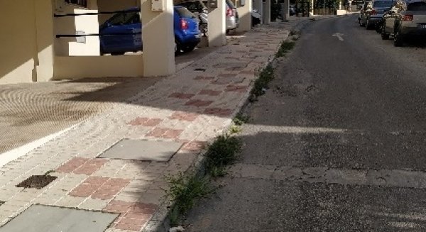 Rincón de la Victoria contrata trabajos de mejora de accesibilidad en la  Urbanización Los Olivos