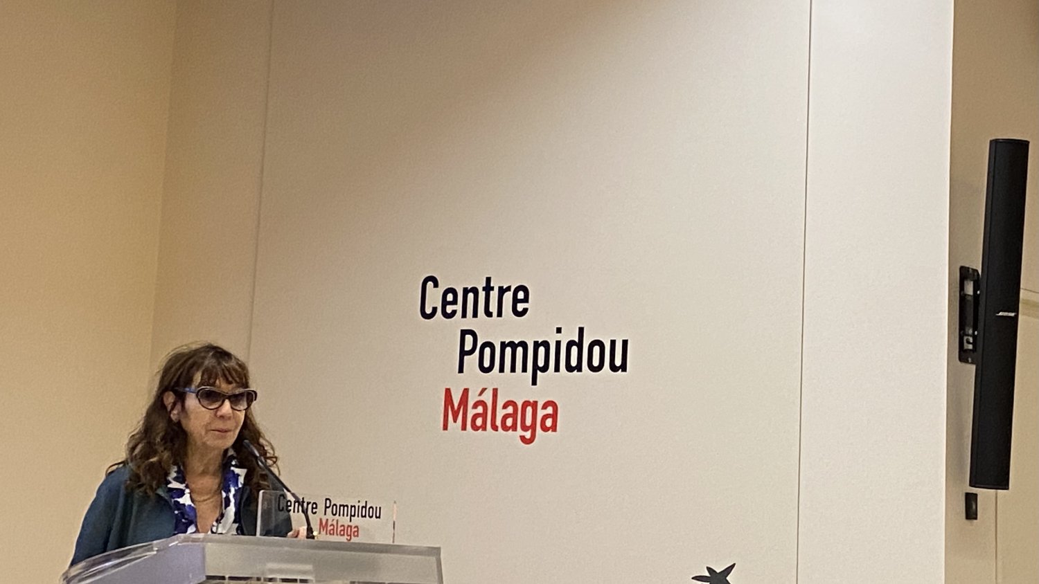 El Centro Pompidou Málaga presenta una retrospectiva de la artista Sophie Calle