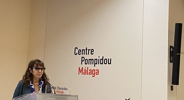 El Centro Pompidou Málaga presenta una retrospectiva de la artista Sophie Calle