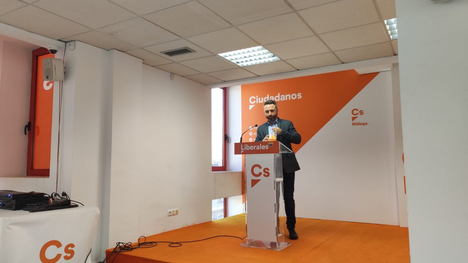 Cs Málaga denuncia que sus enmiendas a los PGE no han sido escuchadas