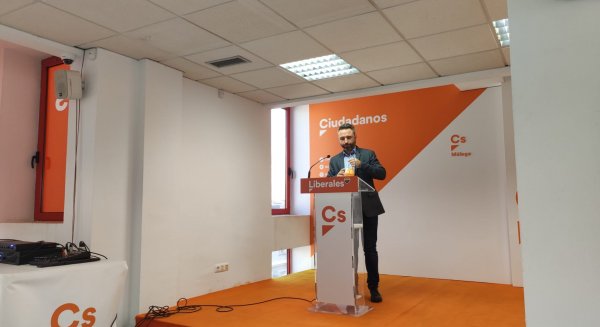 Cs Málaga denuncia que sus enmiendas a los PGE no han sido escuchadas