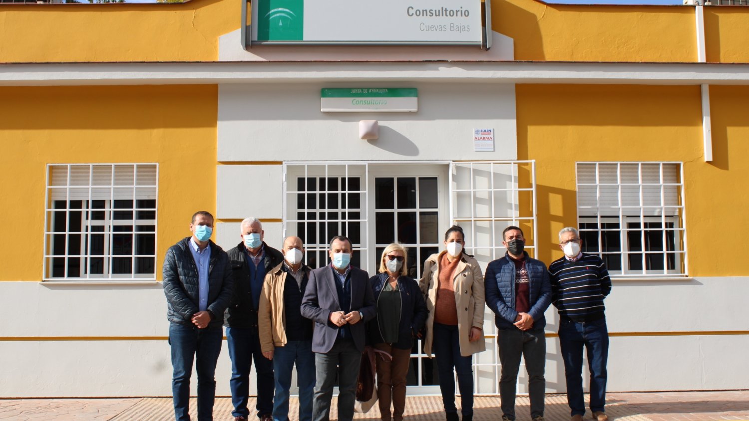 El PSOE pide a la Junta la mejora de la atención sanitaria en las zonas rurales