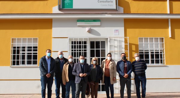 El PSOE pide a la Junta la mejora de la atención sanitaria en las zonas rurales