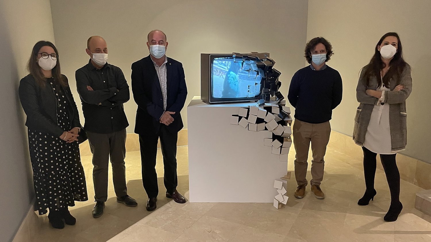 Antequera acoge la exposición “Ars Memoriae” en el MVCA