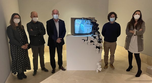 Antequera acoge la exposición “Ars Memoriae” en el MVCA