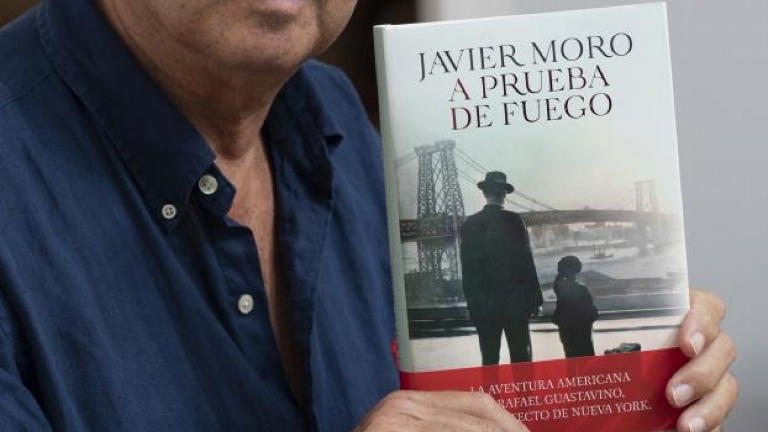 El Ciclo 'Letras históricas' cierra su programa con Luis Zueco y Javier Moro
