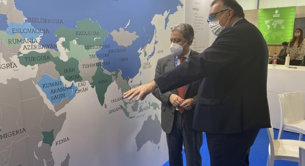 Extenda Global 2021 cierra con más de 1.500 encuentros de negocio