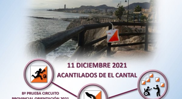 Rincón de la Victoria celebra una prueba del XX Circuito Provincial de Orientación
