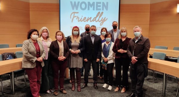 Torremolinos presenta su Plan Estratégico para certificarse como 'Woman Frienly Destination'