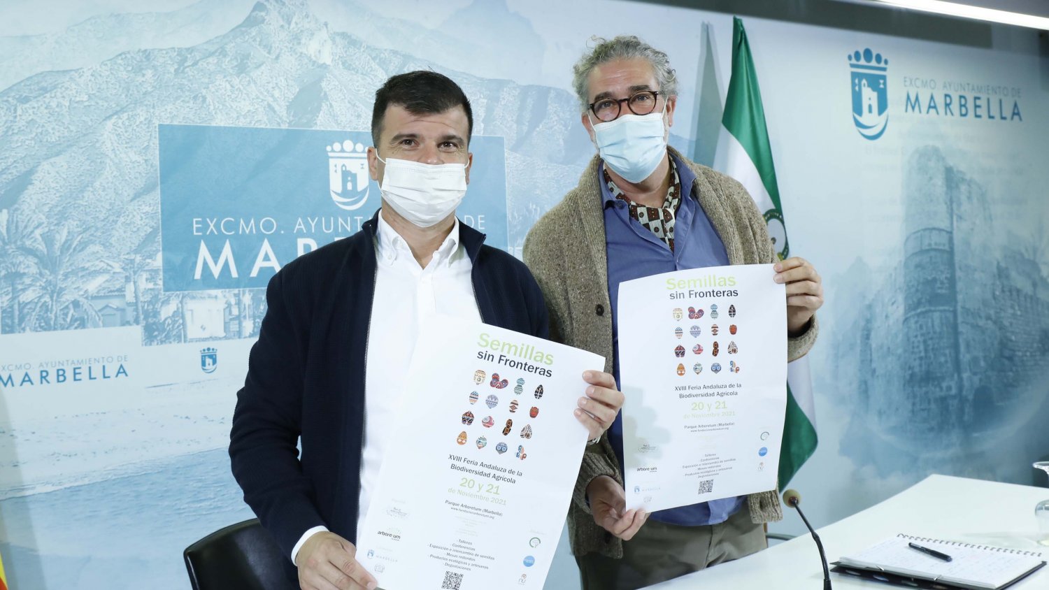 Marbella alberga la Feria Andaluza de la Biodiversidad Agrícola