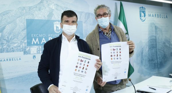 Marbella alberga la Feria Andaluza de la Biodiversidad Agrícola