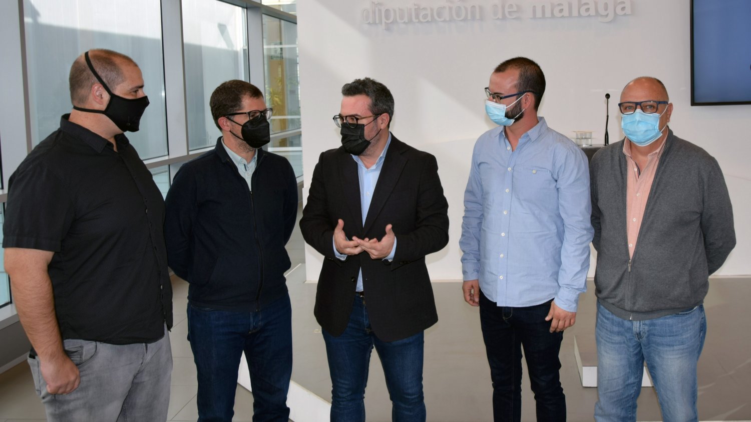 El PSOE exige a la Diputación que paralice la oferta de empleo en el Patronato de Recaudación