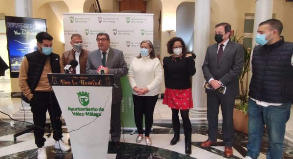 Vélez-Málaga amplía la programación para navidad con más de 45 actividades