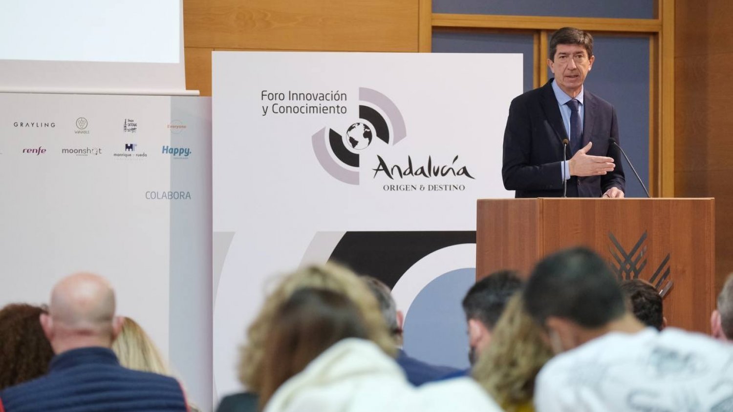 Marín apuesta por el turismo accesible para reducir la dependencia de mercados emisores