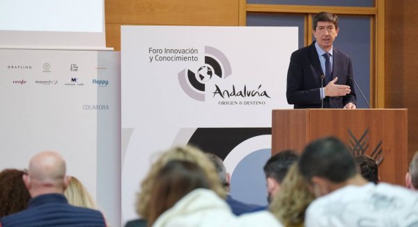 Marín apuesta por el turismo accesible para reducir la dependencia de mercados emisores