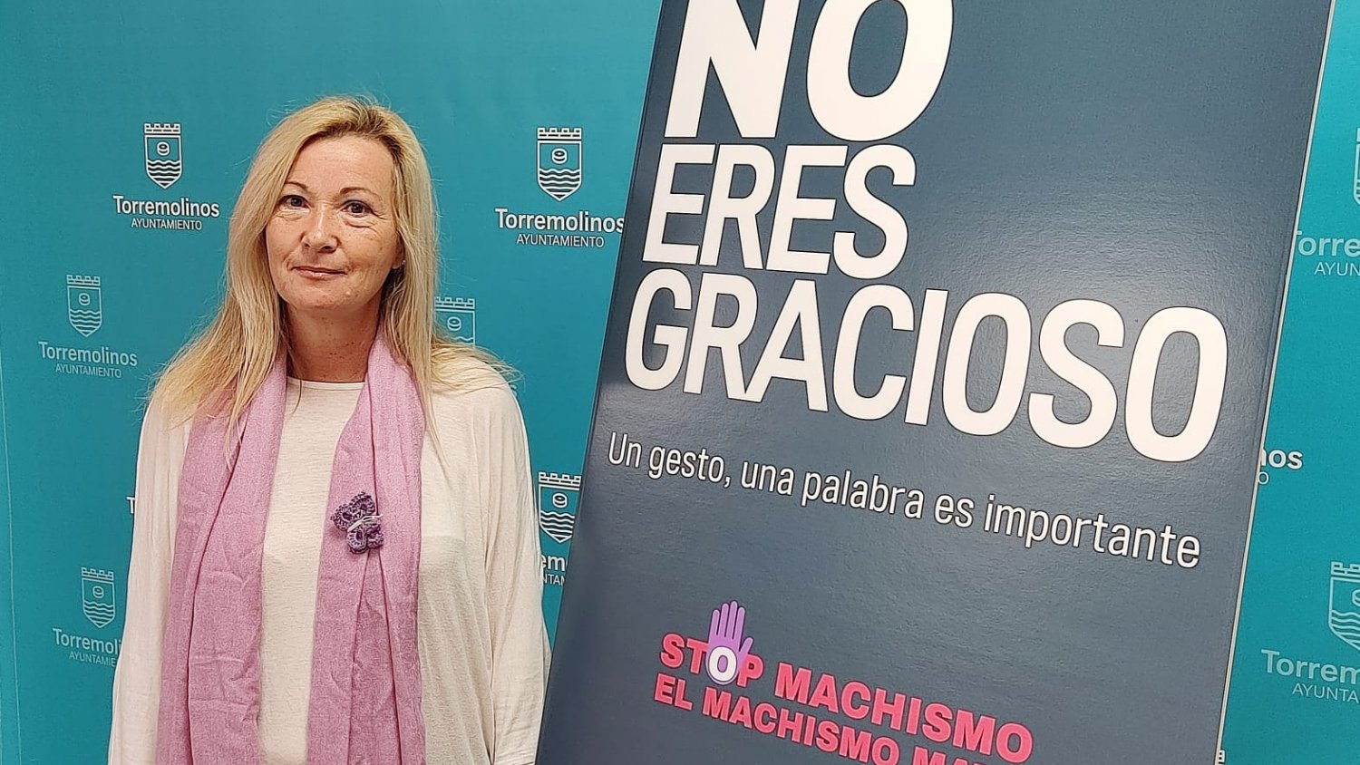 Torremolinos pone en marcha actividades en torno al día contra la Violencia de Género