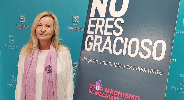 Torremolinos pone en marcha actividades en torno al día contra la Violencia de Género