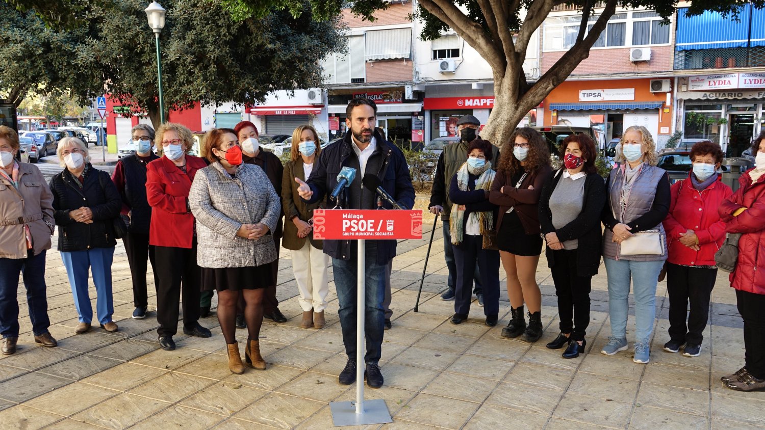 PSOE exige al Ayuntamiento espacios municipales ante las quejas por abandono