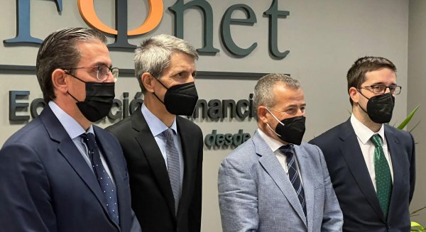 El Proyecto Edufinet inaugura su IV Congreso de Educación Financiera