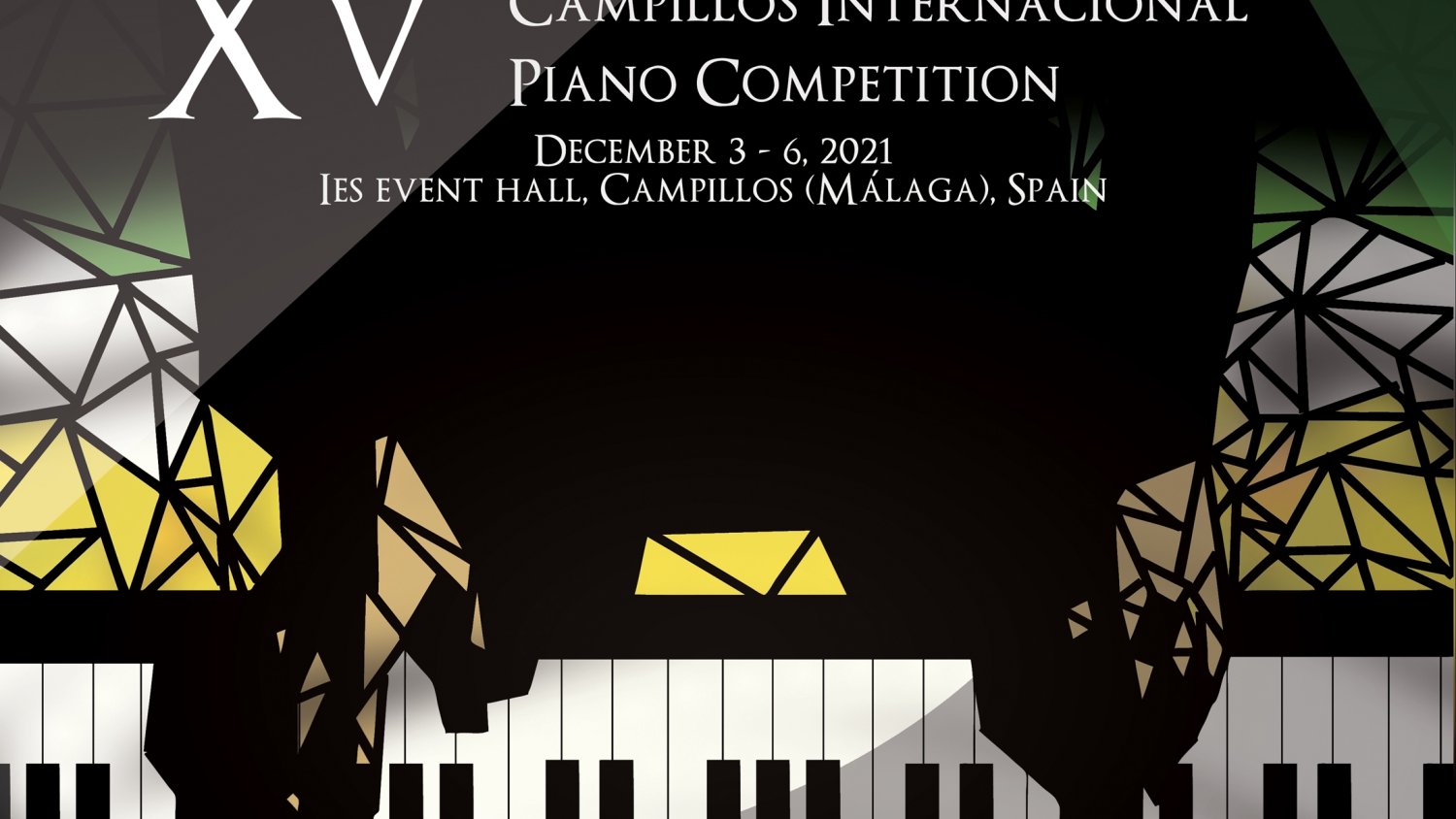 Campillos celebra su XV edición del Concurso Internacional de Piano