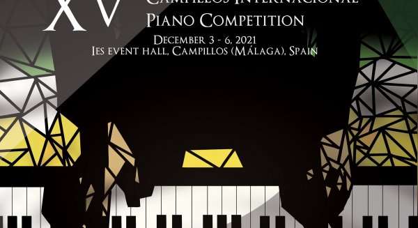 Campillos celebra su XV edición del Concurso Internacional de Piano
