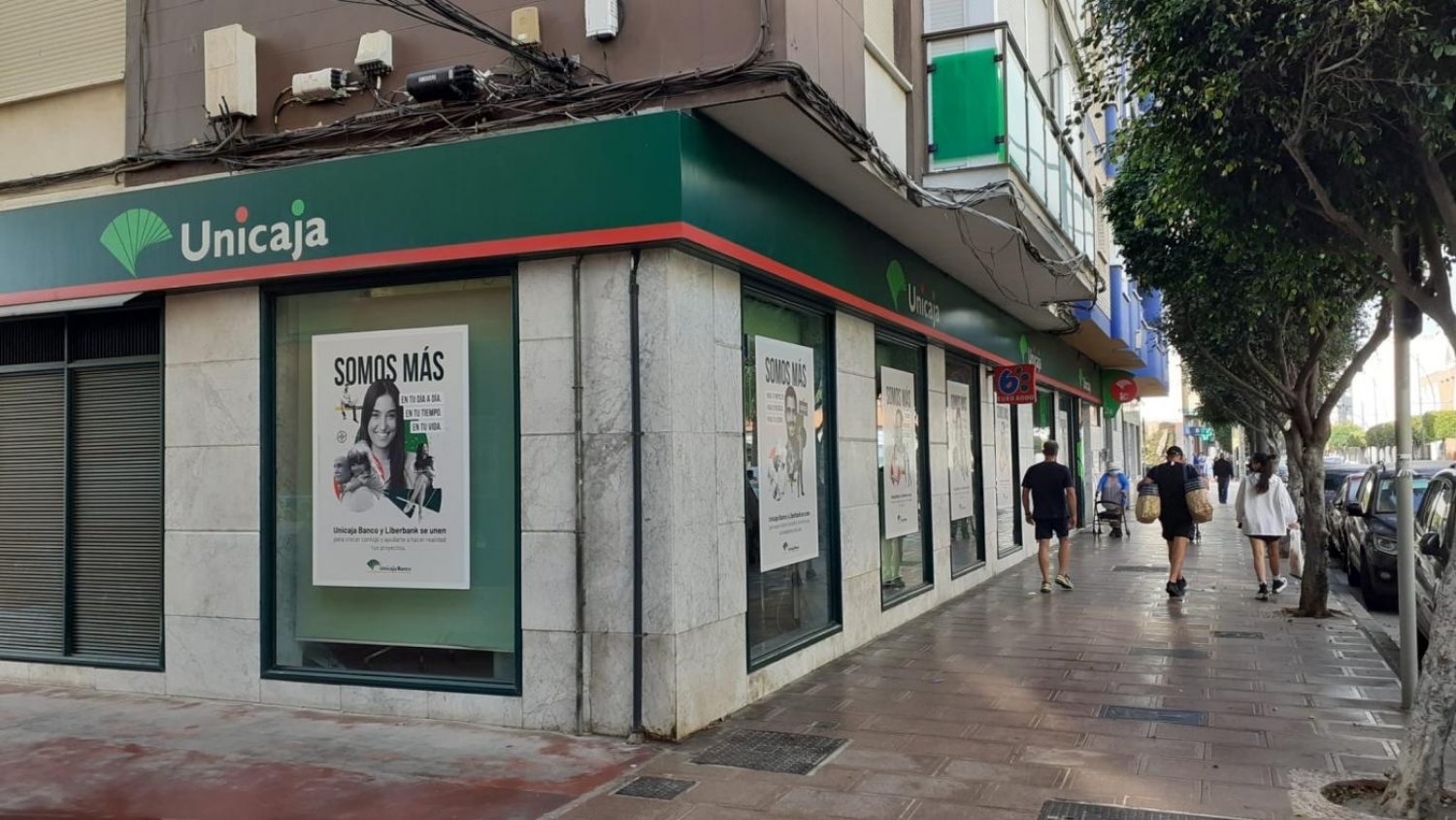 La tercera reunión entre Unicaja Banco y los sindicatos termina sin acuerdo