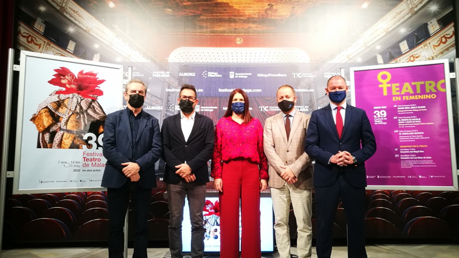 El 39 Festival de Teatro de Málaga, una edición récord por el número de montajes