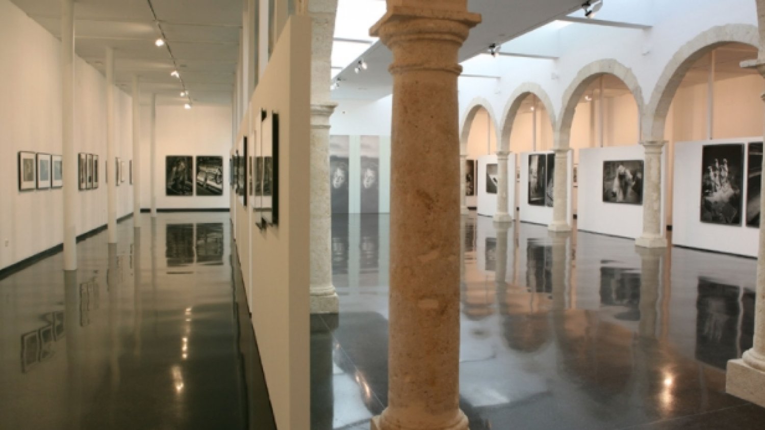 El Centro Andaluz de la Fotografía acoge la exposición sobre Jorge Rueda