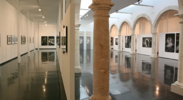 El Centro Andaluz de la Fotografía acoge la exposición sobre Jorge Rueda