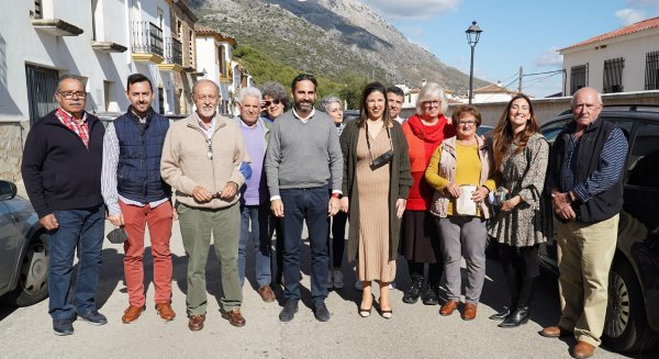 Dani Pérez anuncia la creación de un Foro Municipalista en el PSOE de Málaga