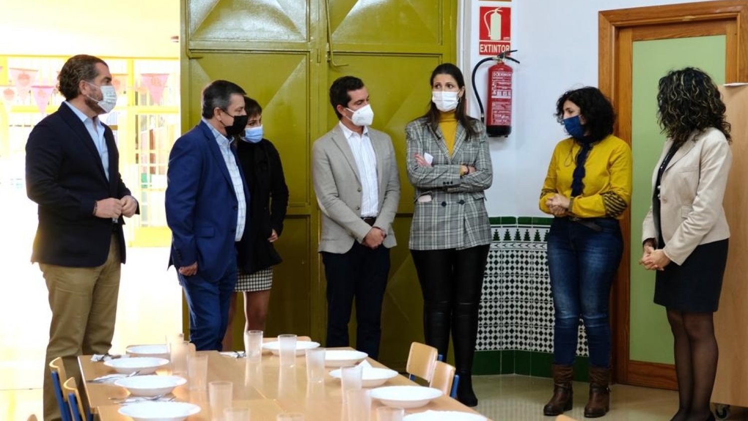 Educación y Deporte invierte más de 15 millones de euros en los centros educativos de Benalmádena
