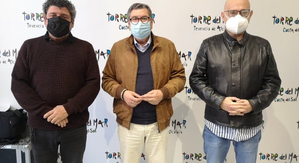 Finalizados los estudios previos para la creación del Centro de Interpretación del Castillo de Torre del Mar