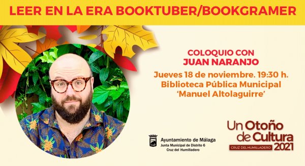 Cruz del Humilladero impulsa una nueva edición de 'Un otoño de cultura'