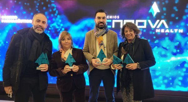 La Empresa Pública de Emergencia Sanitarias galardonada en los Premios E-nnova Health