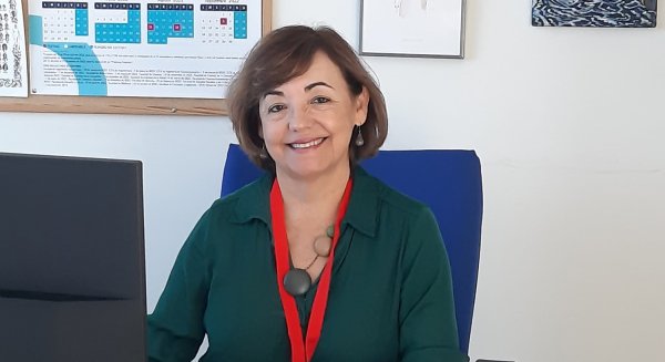 La profesora de la UMA, Isabel Mª Morales, reelegida como presidenta de la AEPP