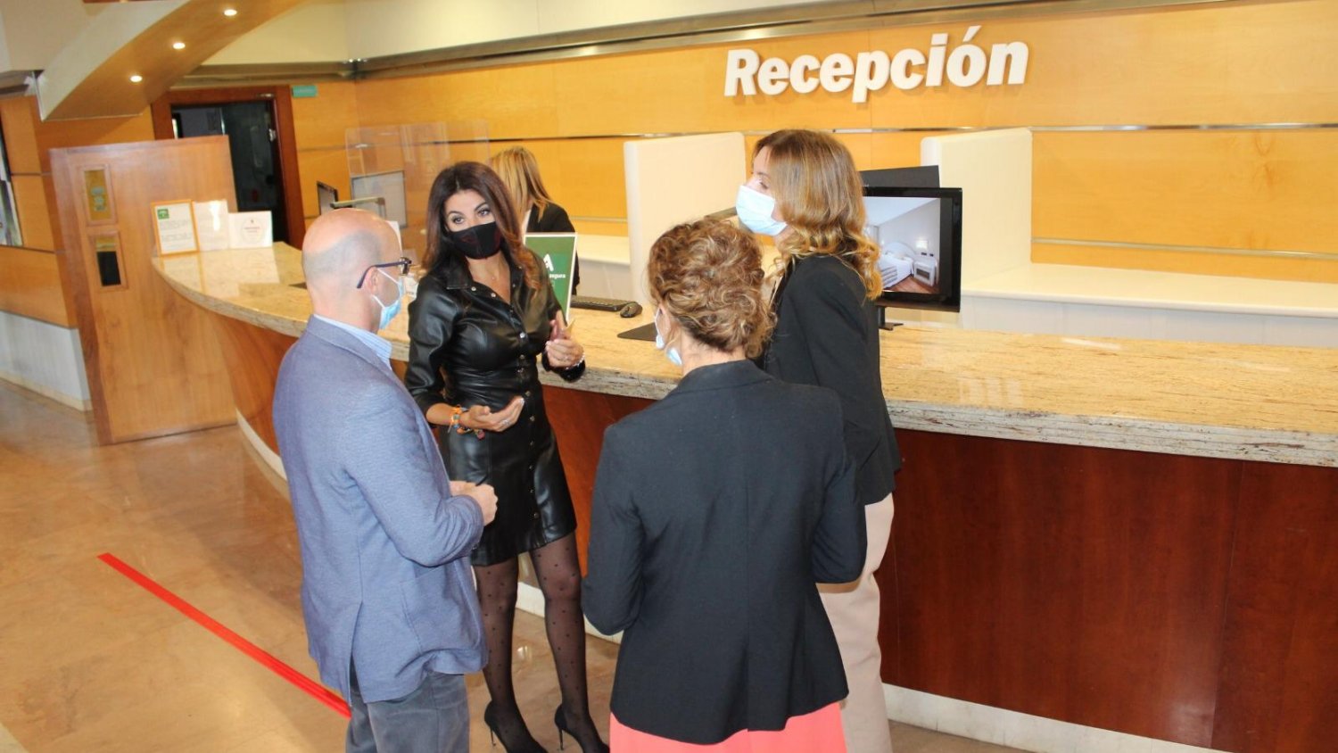 Turismo destaca las nuevas tecnologías para reforzar al sector en Málaga