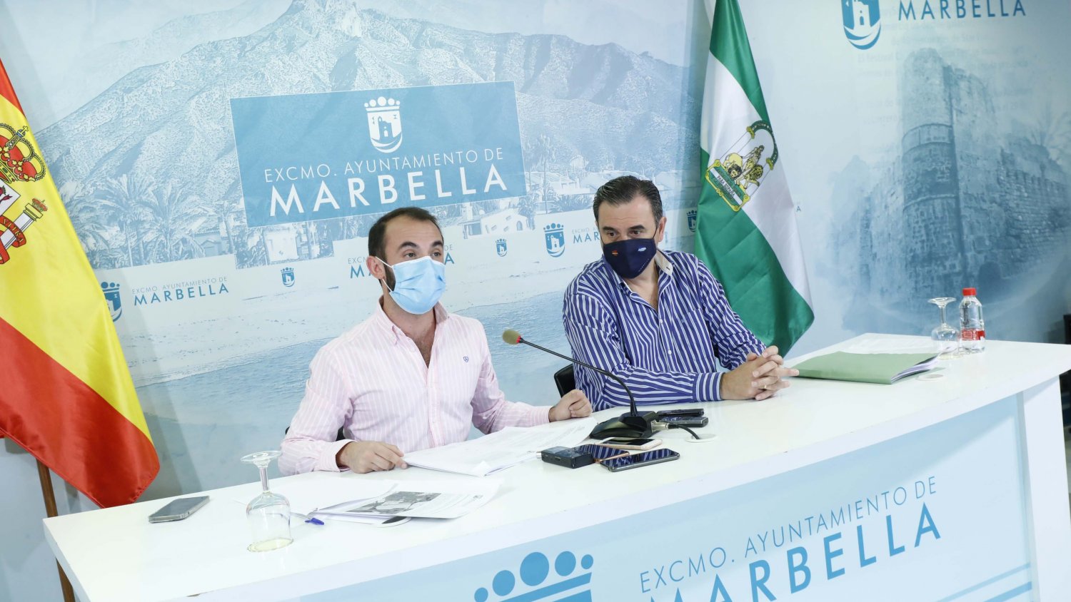 Marbella aprueba la ubicación del intercambiador de autobuses de San Pedro Alcántara