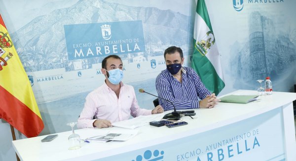 Marbella aprueba la ubicación del intercambiador de autobuses de San Pedro Alcántara