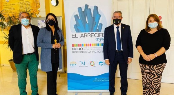 Salado destaca el emprendimiento social como una oportunidad de futuro en la Axarquía