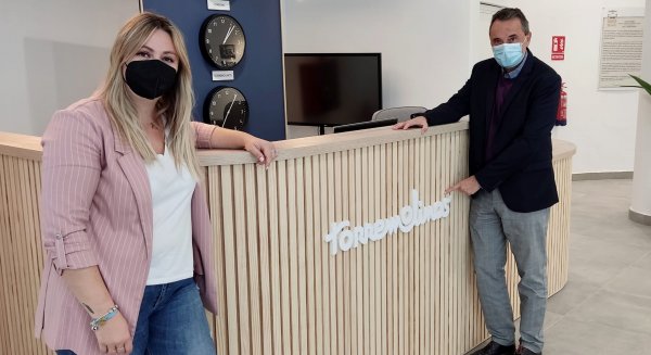 Torremolinos abre al público la Oficina de Turismo del nuevo Centro de Interpretación Turística
