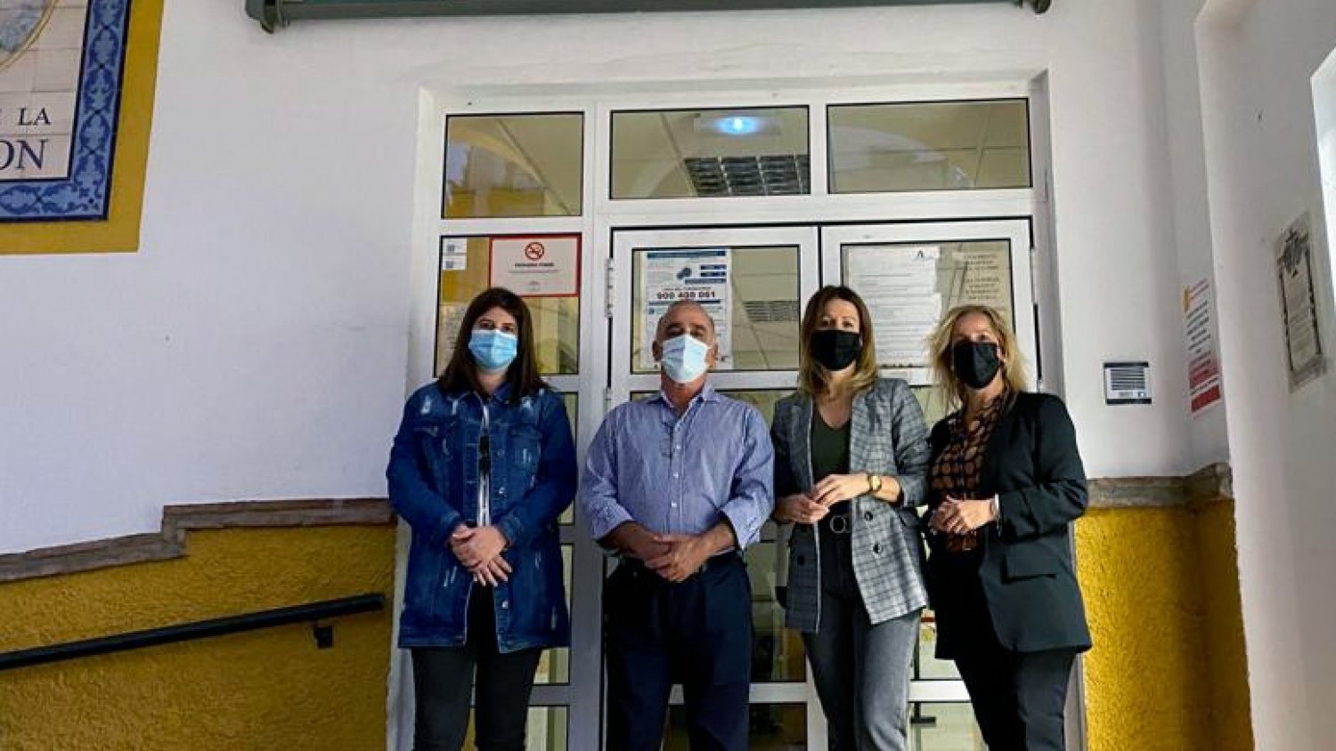 El PSOE exige la vuelta de la atención pediátrica al centro de salud de Almogía