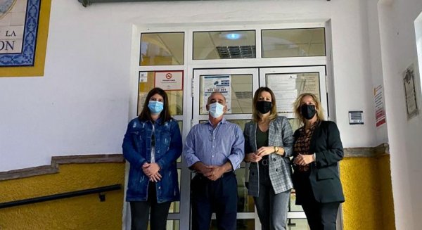 El PSOE exige la vuelta de la atención pediátrica al centro de salud de Almogía