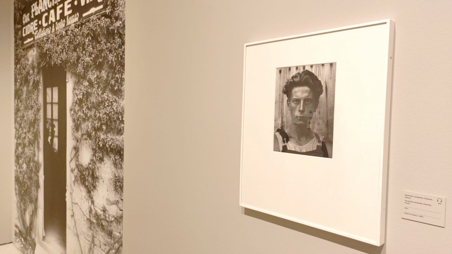 El Museo Carmen Thyssen muestra su primera exposición de Fotografía