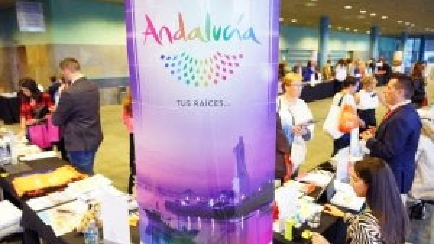 Andalucía presenta sus nuevos productos en unas jornadas profesionales en Castilla y León