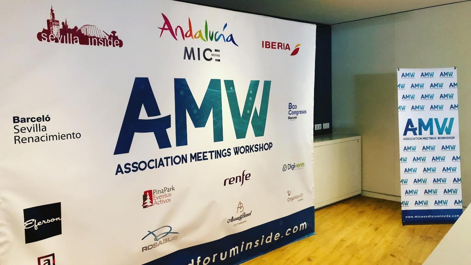 Andalucía muestra su oferta para reuniones en el primer ‘Association Meeting Workshop’