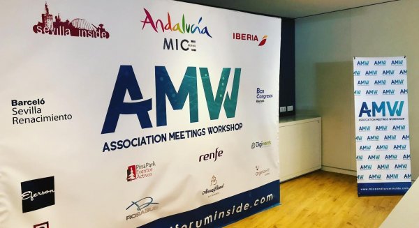 Andalucía muestra su oferta para reuniones en el primer ‘Association Meeting Workshop’
