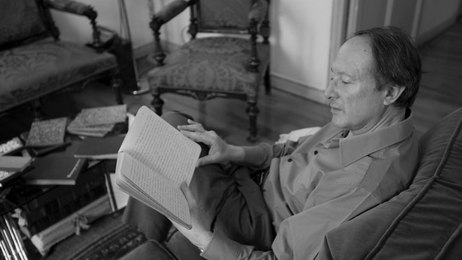 La Fundación Rafael Pérez Estrada celebra el Día de la Filosofía con Ignacio Gómez de Liaño