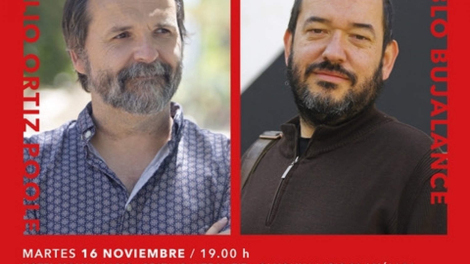 Diputación celebra su nuevo ciclo de narrativa dedicado a Pablo Aranda