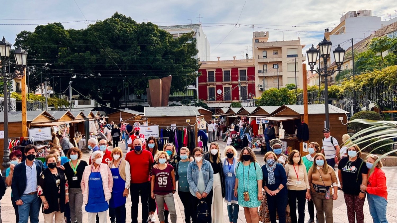 Fuengirola pone en marcha el Rastrillo Solidario